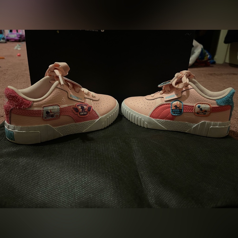 Puma Paw Patrol toddler sneakers